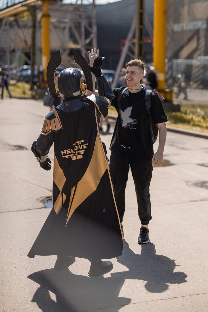 Epiccon — фото Романа Киреева
