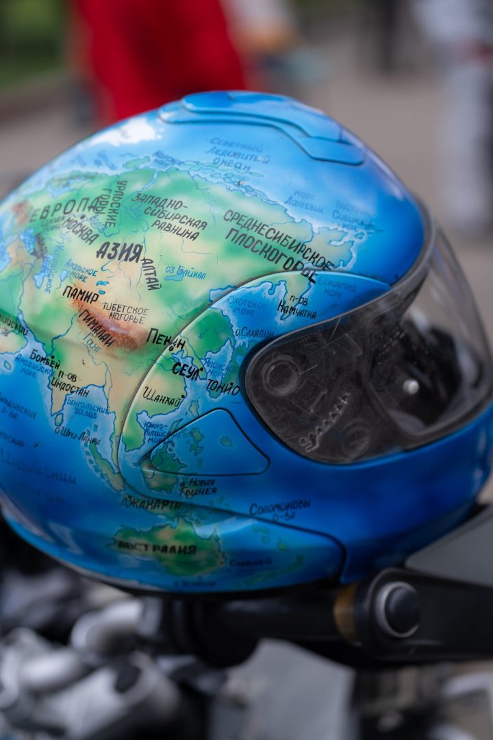 Мотофест — фото Романа Киреева