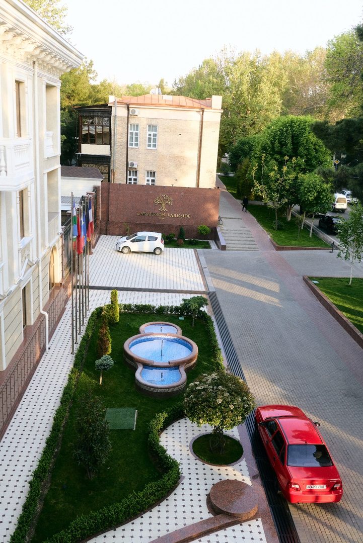 Узбекистан — фото Романа Киреева